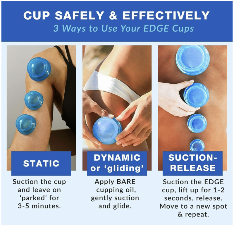 Cupping Kit for Massage Therapy - Image 3